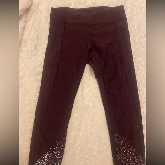 Lulumon leggings - Picture 1 of 2